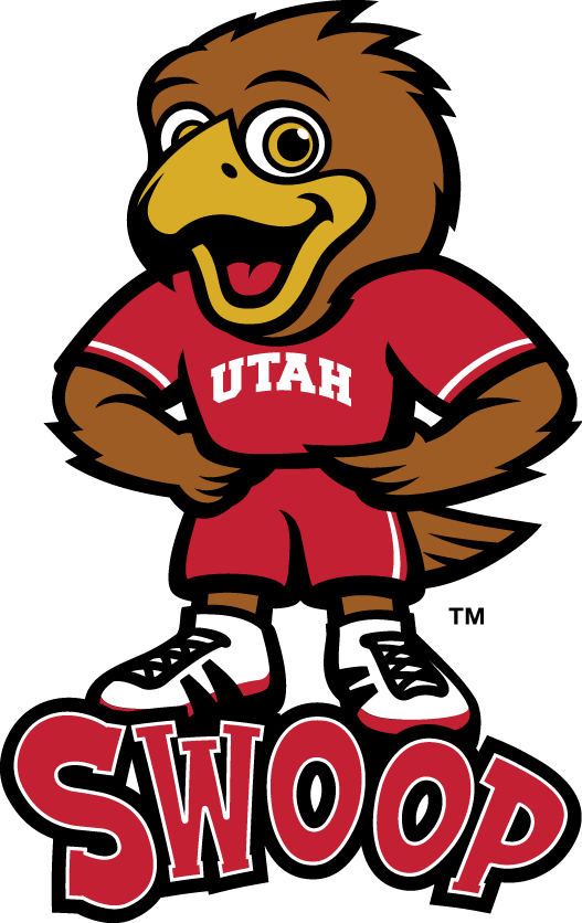 Utah Utes 2015-Pres Mascot Logo v4 diy iron on heat transfer